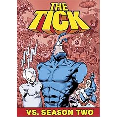The Tick Vs. Season Two