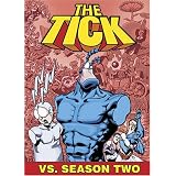 The Tick Vs. Season Two ~ Kay Lenz