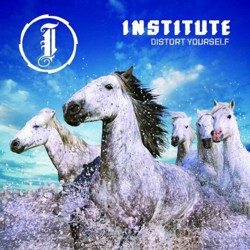 INSTITUTE Distort Yourself