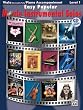 Easy Popular Movie Instrumental Solos for Strings - Viola - Bk+CD