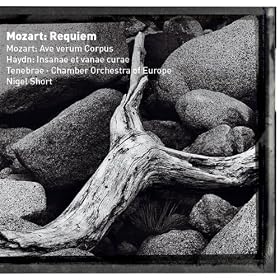 Mozart : Requiem & Ave Verum Corpus