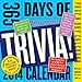 365 Days of Amazing Trivia 2014 Calendar