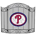 Philadelphia Phillies Fire Screen