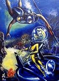Wally Wood: The Complete Galaxy Illustrations
