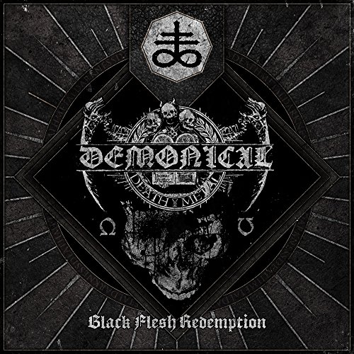 Demonical - Black Flesh Redemption - WEB - 2015 - COURAGE Download