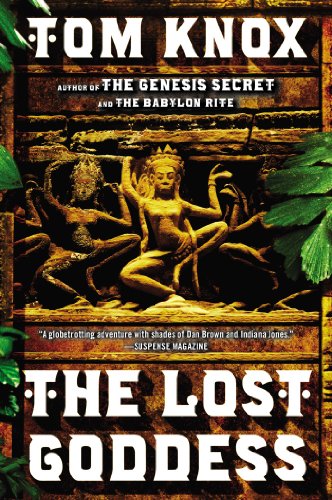 the lost goddess a novel