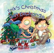 Erik's Christmas Gift Exchange-H