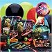 Star Wars: Feel the Force Deluxe Party Kit with 8 Favor Kits Child