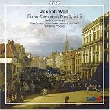 Joseph Woelfi: Piano Concertos Nos. 1, 5 & 6