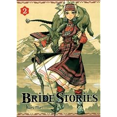 Bride Stories, Tome 2 :