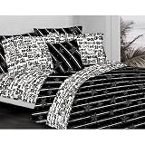So CAL Crazy Town Bedding Set - Twin
