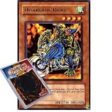 Yu-Gi-Oh : LODT-EN035 1st Ed Diskblade Rider Rare Card - ( Light of Destruction YuGiOh Single Card )