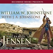 Helltown Massacre: The Family Jensen, Book 2 | [William Johnstone]