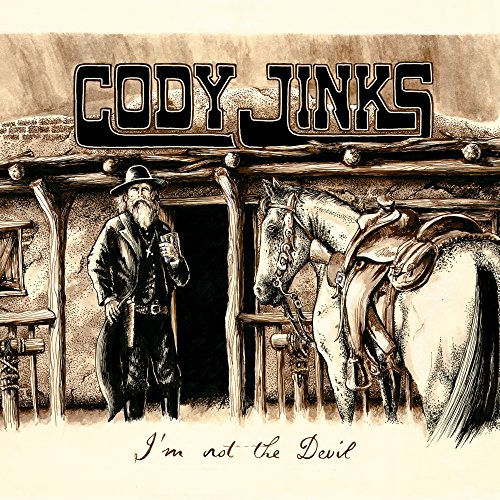 Album Art for I'm Not The Devil by Cody Jinks