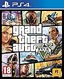 Grand Theft Auto V (PS4)