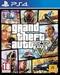 Grand Theft Auto V (PS4)