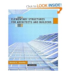 Elementary Structures for Architects and Builders (4th Edition)
