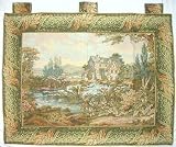 Country Mill Wall Tapestry (34 in. x 44 In.)