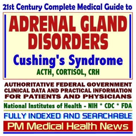 Adrenal-Gland-Disorders