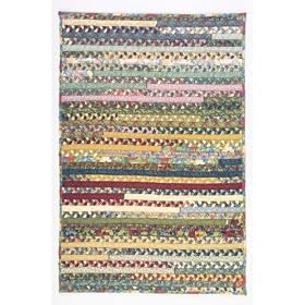 7' Square Keepsake Rectangular by Colonial Mills Cottage Comfort Collection TC67