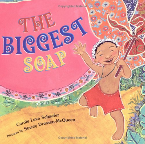 The Biggest Soap