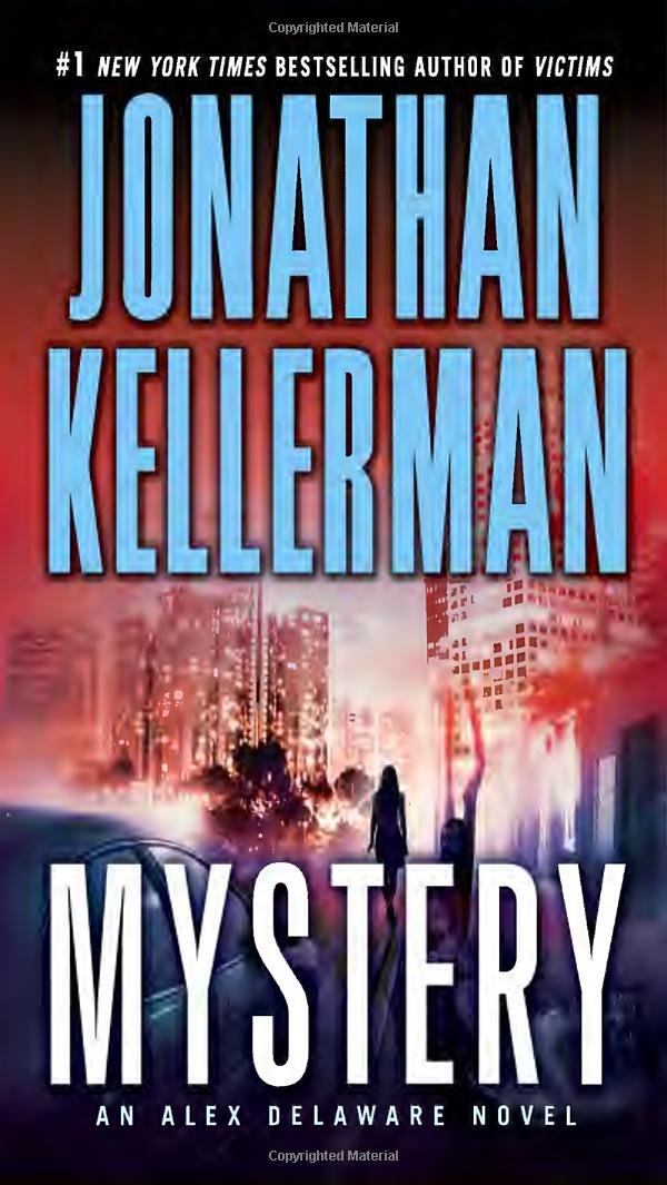 Mystery: An Alex Delaware Novel: Jonathan Kellerman: 9780345505705 ...