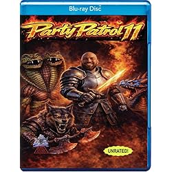 Party Patrol 11 [Blu-ray]