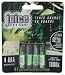 Juice Rechargeable NiMH Batteries, Size AAA, 4-Count Packages (Pack of 2)