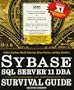Sybase SQL Server 11 Dba Survival Guide