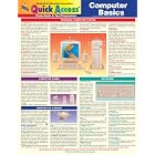 Click here to buy  Computer Basics Quick Access  by Staff of REA.