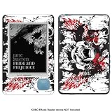 Protective Decal Skin Sticker for Kobo Ebook reader case cover Kobo-50