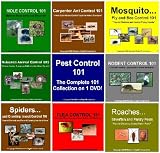 Pest Control 101 The Entire Video Collection On 1 DVD