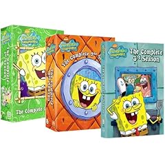 SpongeBob SquarePants: Seasons 1-3 by 