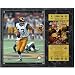 Kurt Warner St. Louis Rams 12x15 Super Bowl XXXIV Plaque with Replica Ticket