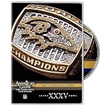 NFL Americas Game: Baltimore Ravens Super Bowl XXXV