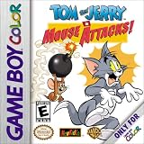 Tom & Jerry: Mouse Attacks