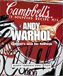 Andy Warhol: Campbell's Soup Box Paintings (French Edition)
