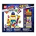 LEGO The Movie 2 Duplo Sketchbook Stationery Set