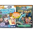 Adventures of Jimmy Neutron: Jimmy Timmy & Sea of