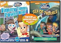 The Adventures of Jimmy Neutron, Boy Genius - Sea of Trouble / Jimmy Timmy Power Hour
