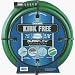 Colorite Kink Free CL7958075CEZ Premium Heavy Duty 5/8-Inch x 75-Foot Green Garden Hose