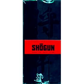 Shogun (Box Set) [VHS]