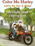 More details of book titled: Color Me Harley