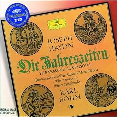 Die Jahreszeiten - Hob. XXI:3 / Der Winter - No.36 Lied mit Chor: "Ein M�dchen, das auf Ehre hielt"
