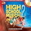 High School Musical 2 2008 DVD-ROM Wall Calendar