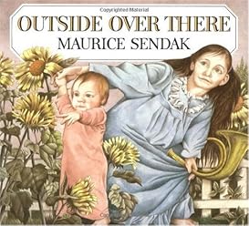 Cover of "Outside Over There (Caldecott C...