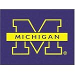 Fanmats Michigan Wolverines All-Star Mat