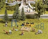 Noch 14809 Playground Accessories.