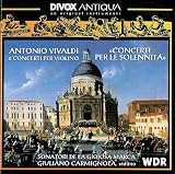 Vivaldi: Concerti Per Le Solennita