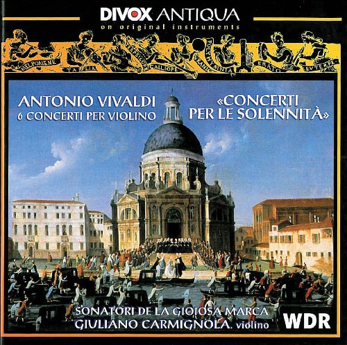 Concerti Per Le Solennita
